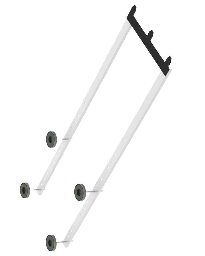 pureWash Magnetic Mount