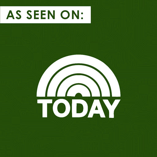 AS SEEN ON: TODAY
