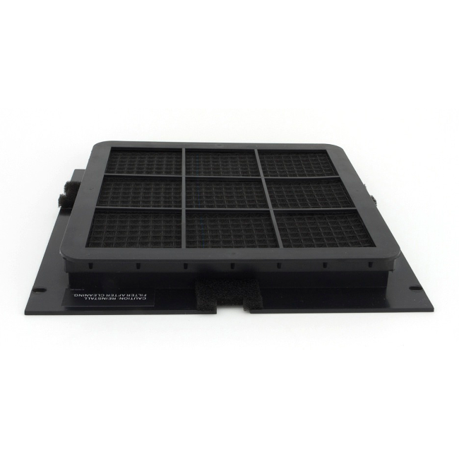 pureAir 3000 air purifier replacement mesh electrostatic rear filter