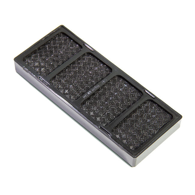Replacement honeycomb filter for pureAir 1500 air purifier rear view