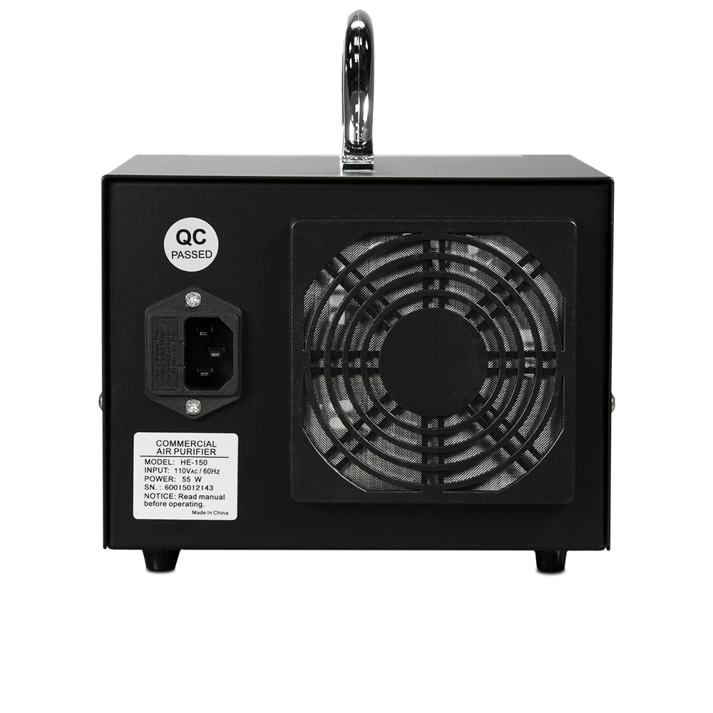 PortOzone 3.5G: Portable Ozone Generator