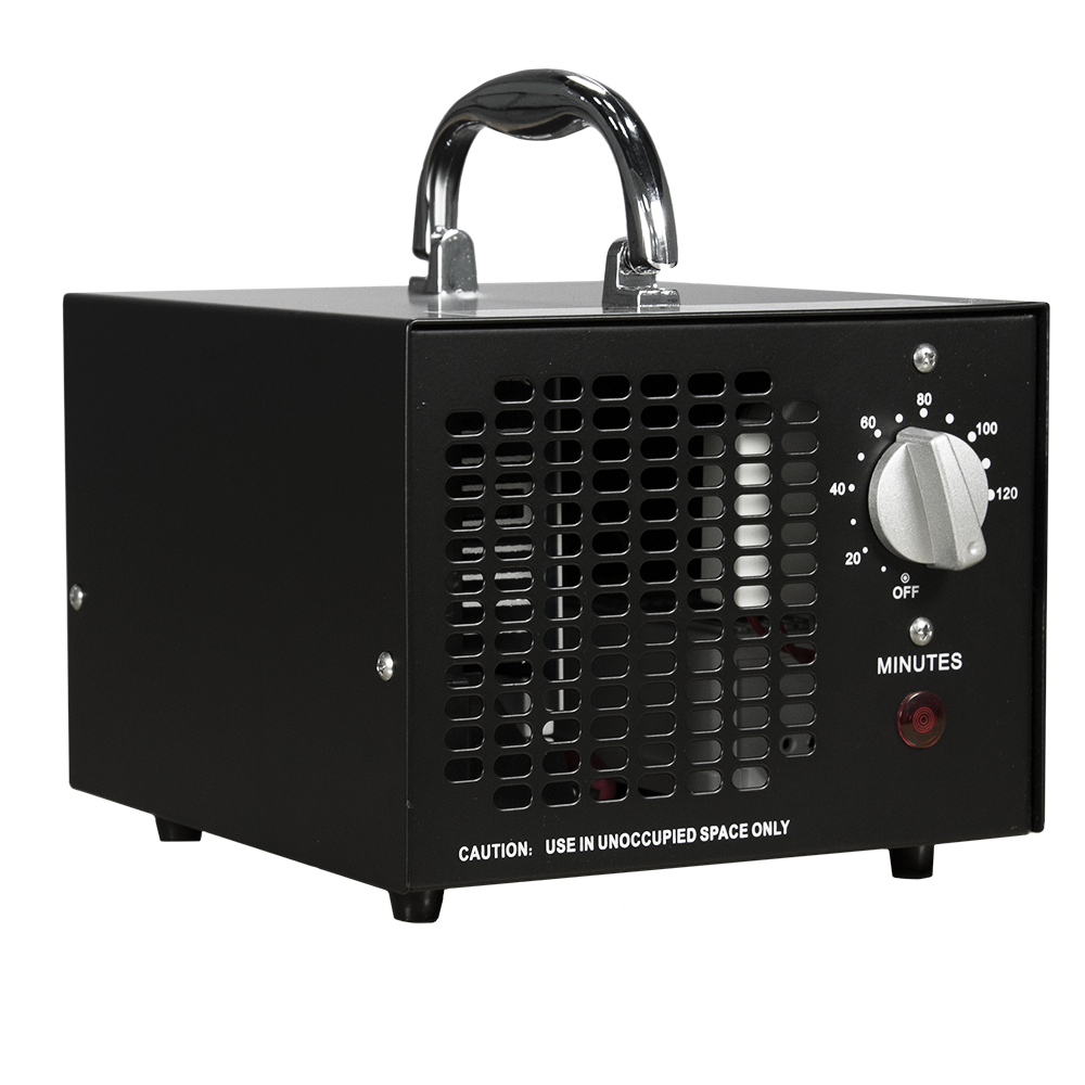 PortOzone 3.5G: Portable Ozone Generator
