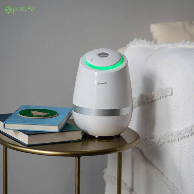 pureAir 500 air purifier for spaces up to 850 square feet