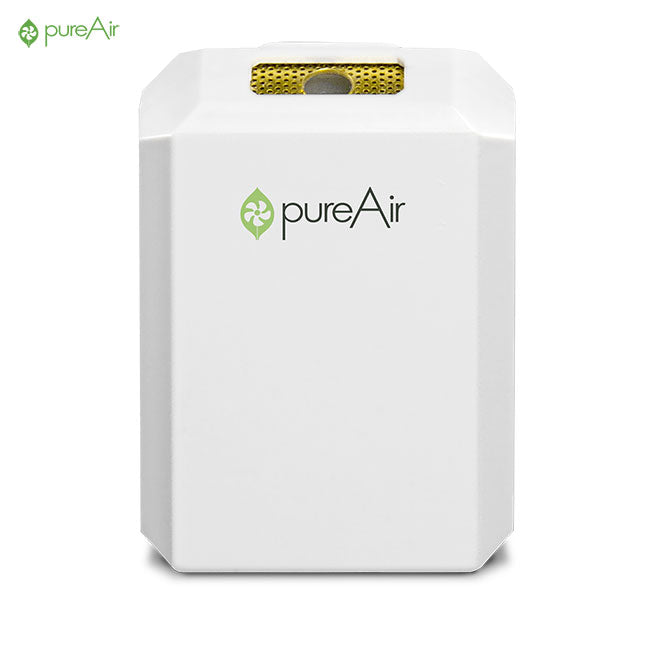 pureAir SOLO personal air purifier front product view