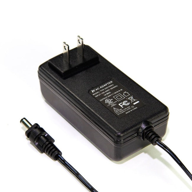 pureFlow QT7 fan Power Adapter