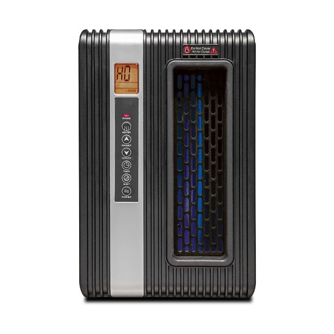 pureHeat 2-in-1 personal space Heater & Air Purifier