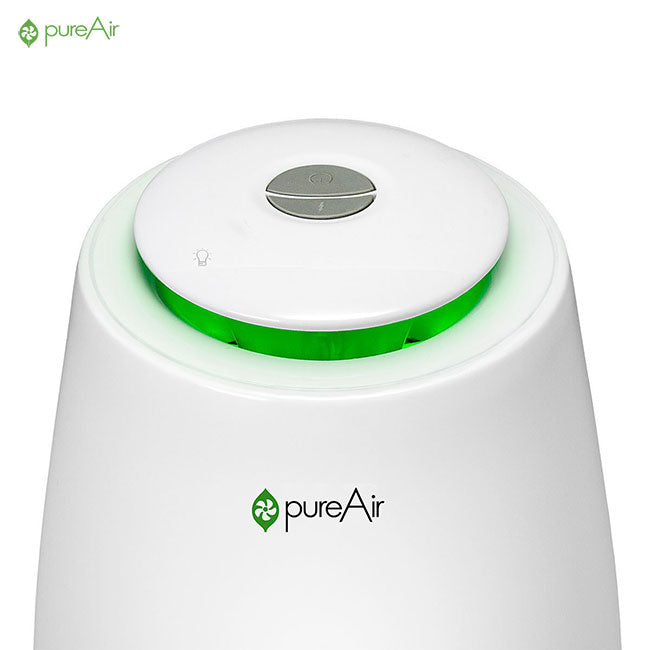 pureAir 500 air purifier product image close up