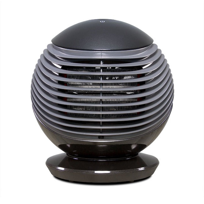 pureHeat WAVE oscillating heater full view