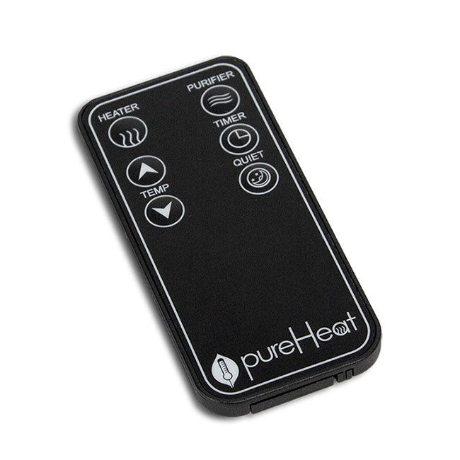 Replacement remote control for pureHeat 3-in-1